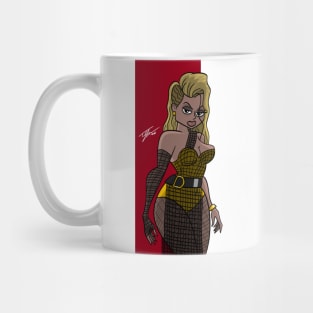 Black Canary Mug